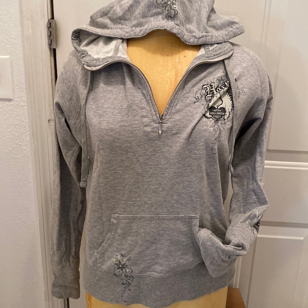 HD lightweight hoodie. Gently used.